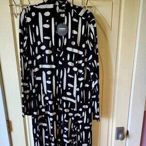 Alembika Cyber Cocoon Dress